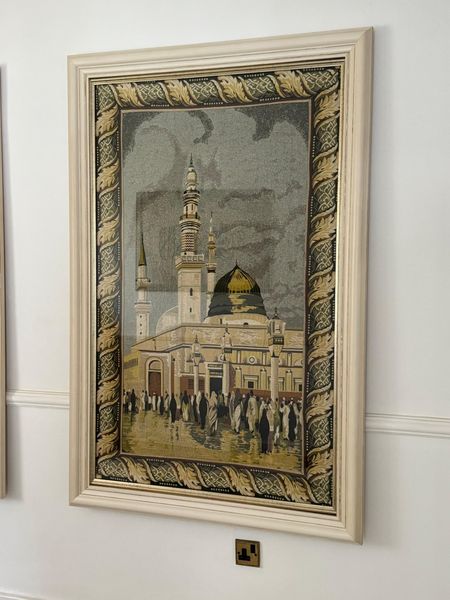 Corridor Collection — framed by Wechi